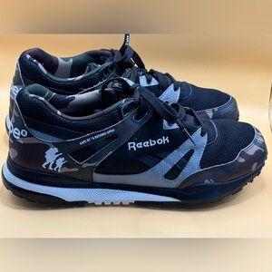 Reebok Aape Ventilator affiliates Camo A Bathing Ape BAPE Size 9.5